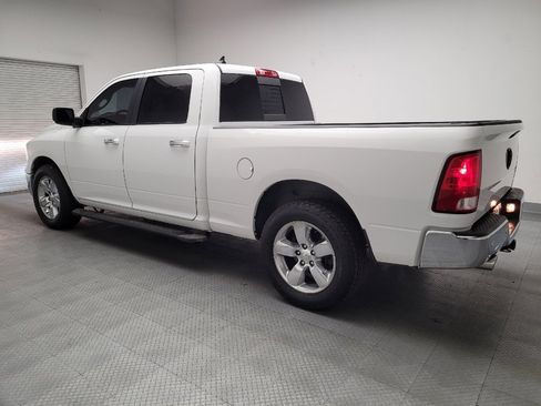 Used 2017 RAM 1500 Big Horn image 3