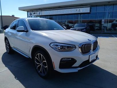 Used 2019 BMW X4 xDrive30i w/ Premium Package