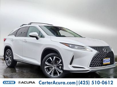 Used 2020 Lexus RX 350 AWD w/ Premium Package