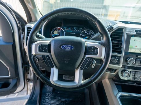 Used 2019 Ford F550 4x4 Crew Cab Super Duty image 21