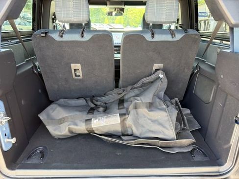 Used 2024 Ford Bronco Heritage Edition AWD/4WD image 41