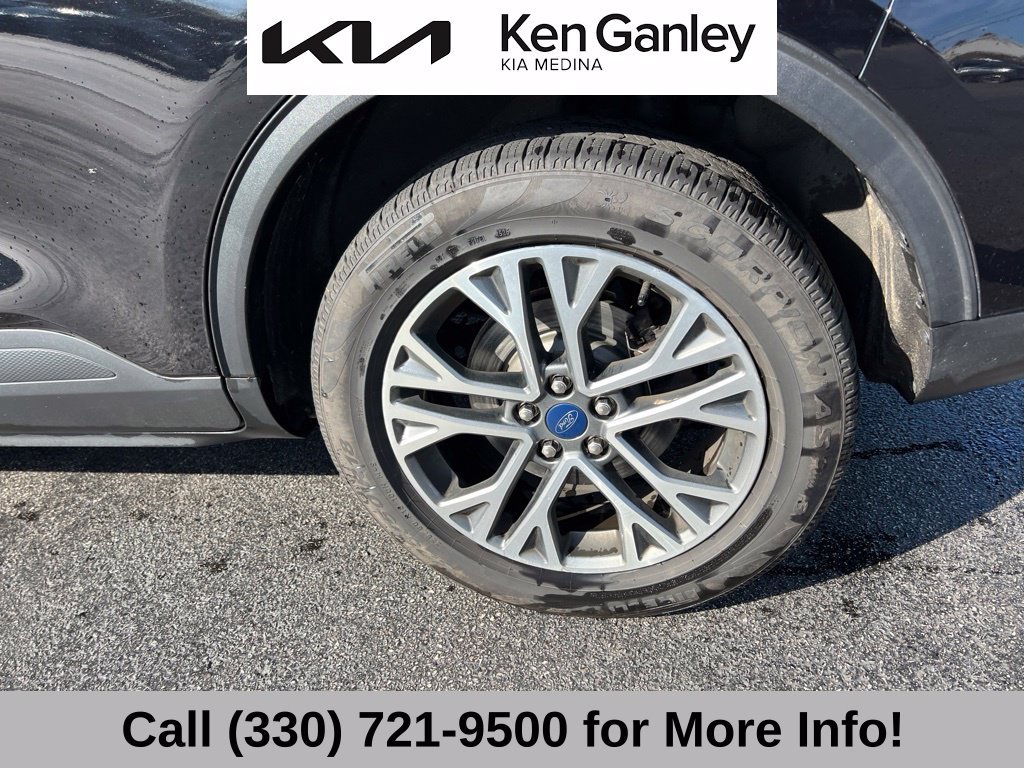 Used 2020 Ford Escape SEL AWD/4WD image 21