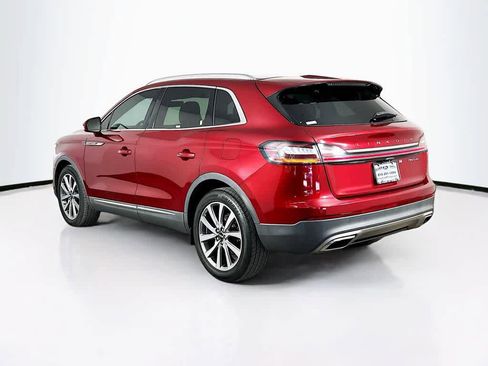 Used 2019 Lincoln Nautilus Select image 4