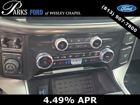 Certified 2024 Ford F150 Platinum w/ Equipment Group 702A High AWD/4WD image 23