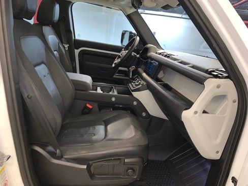 Used 2020 Land Rover Defender 110 S AWD/4WD image 57
