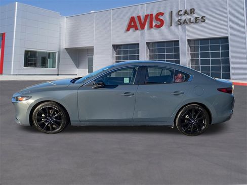 Used 2023 MAZDA MAZDA3 s image 10