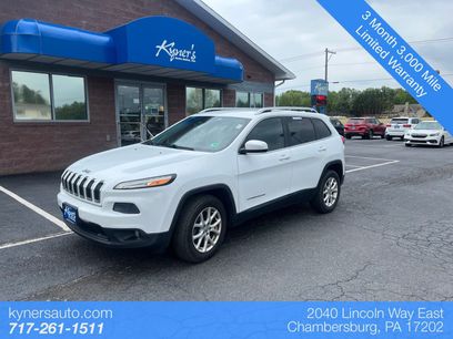 Used 2014 Jeep Cherokee Latitude w/ Comfort/Convenience Group
