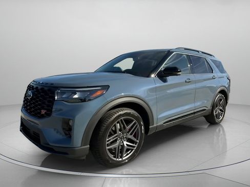 New 2026 Ford Explorer ST w/ Sun And Sound Package image 11