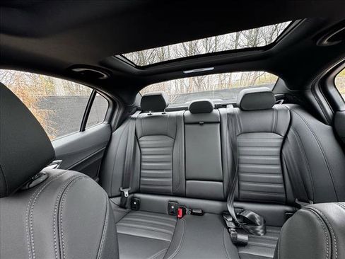 New 2025 Alfa Romeo Giulia AWD w/ Veloce Package AWD image 40