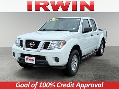 Used 2019 Nissan Frontier SV