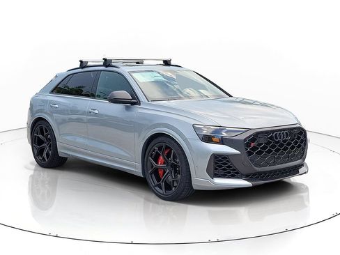 New 2026 Audi RS Q8 performance AWD/4WD image 1
