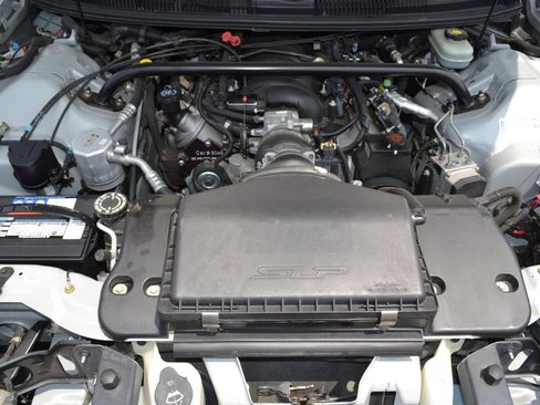 Used 2002 Chevrolet Camaro Z28 w/ SS Performance/Appearance Pkg image 43