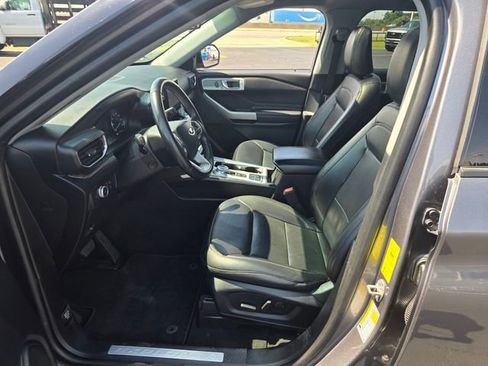 Used 2021 Ford Explorer Limited w/ Equipment Group 301A RWD image 10