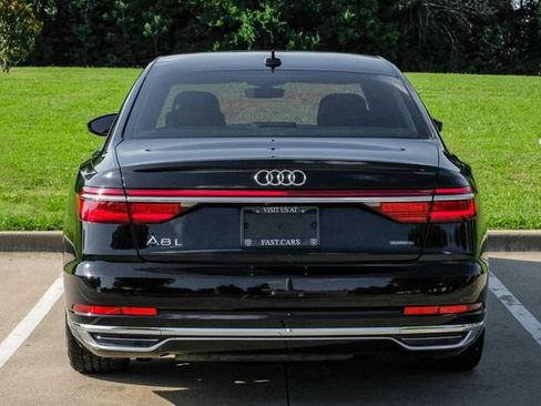 Used 2019 Audi A8 L 3.0T w/ Executive Package AWD/4WD image 15