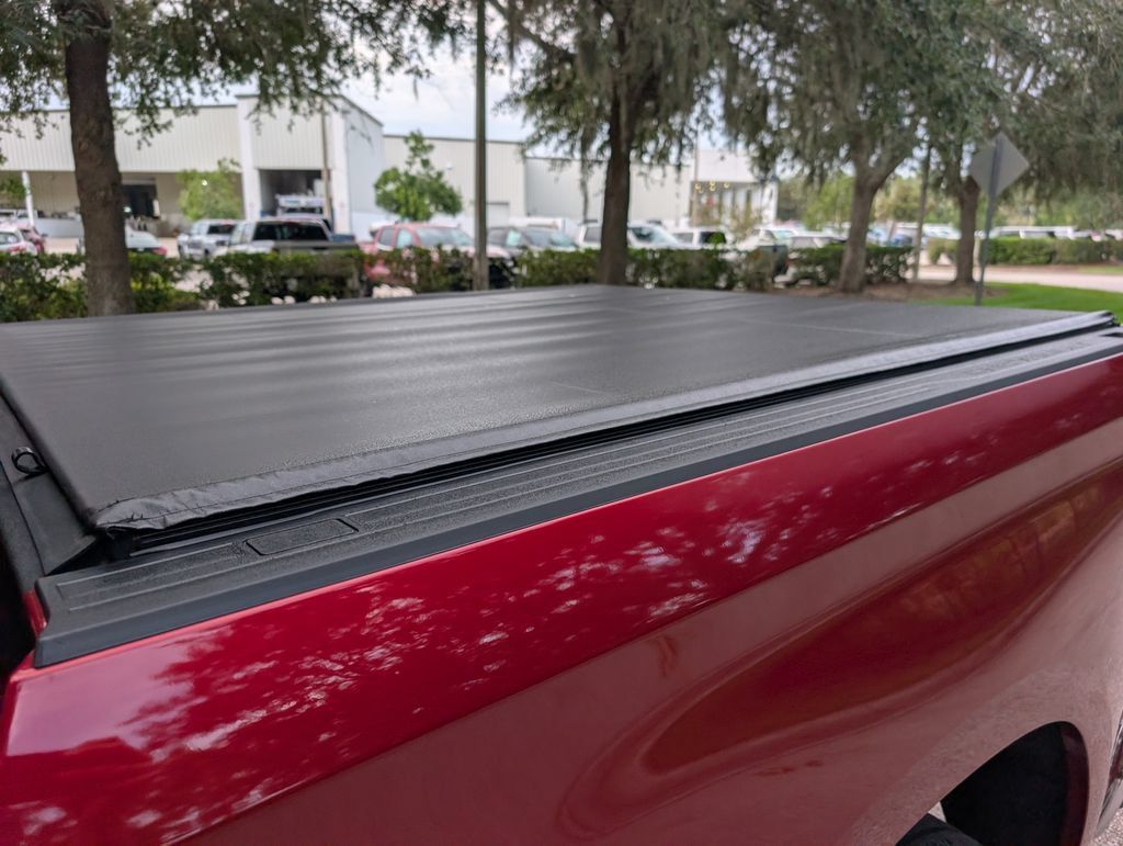 Used 2024 Chevrolet Silverado 1500 LTZ w/ LTZ Premium Package RWD image 10