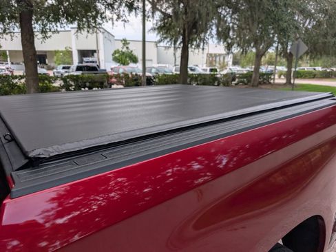 Used 2024 Chevrolet Silverado 1500 LTZ w/ LTZ Premium Package RWD image 10