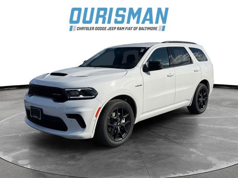 New 2026 Dodge Durango GT image 2