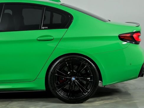 Used 2021 BMW M5 w/ Competition Package image 9