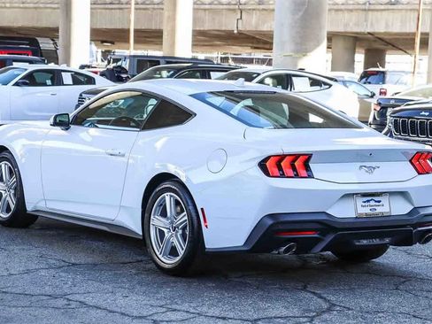 New 2026 Ford Mustang Coupe image 6
