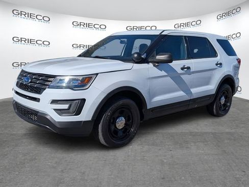 Used 2019 Ford Explorer 4WD Police Interceptor image 3