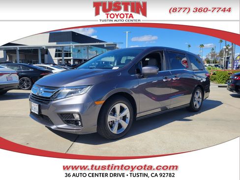Used 2019 Honda Odyssey EX-L image 1