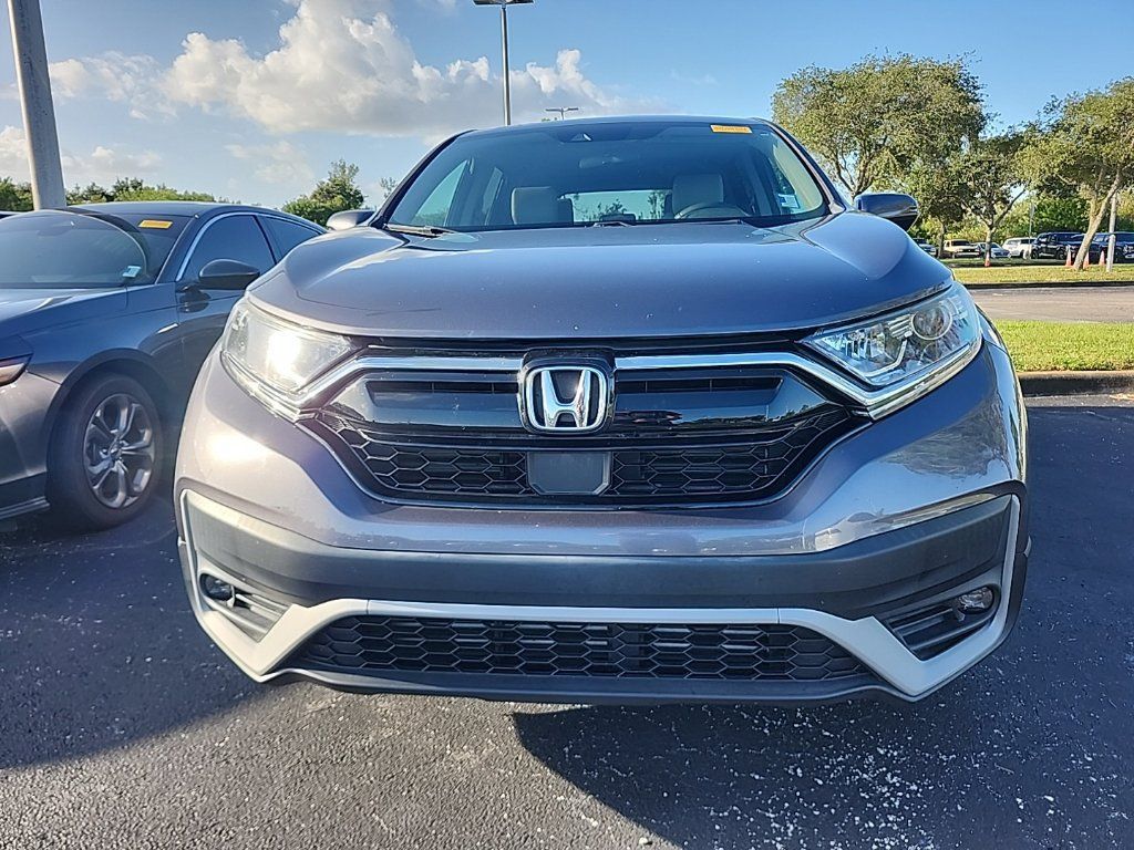 Used 2022 Honda CR-V EX image 7