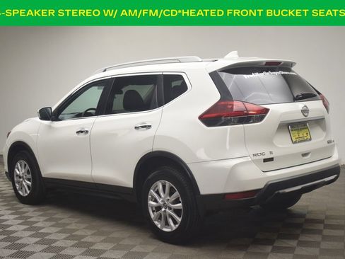 Used 2020 Nissan Rogue S w/ Special Edition Package AWD/4WD image 6
