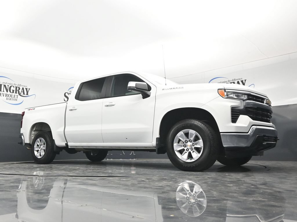 Used 2026 Chevrolet Silverado 1500 LT AWD/4WD image 20