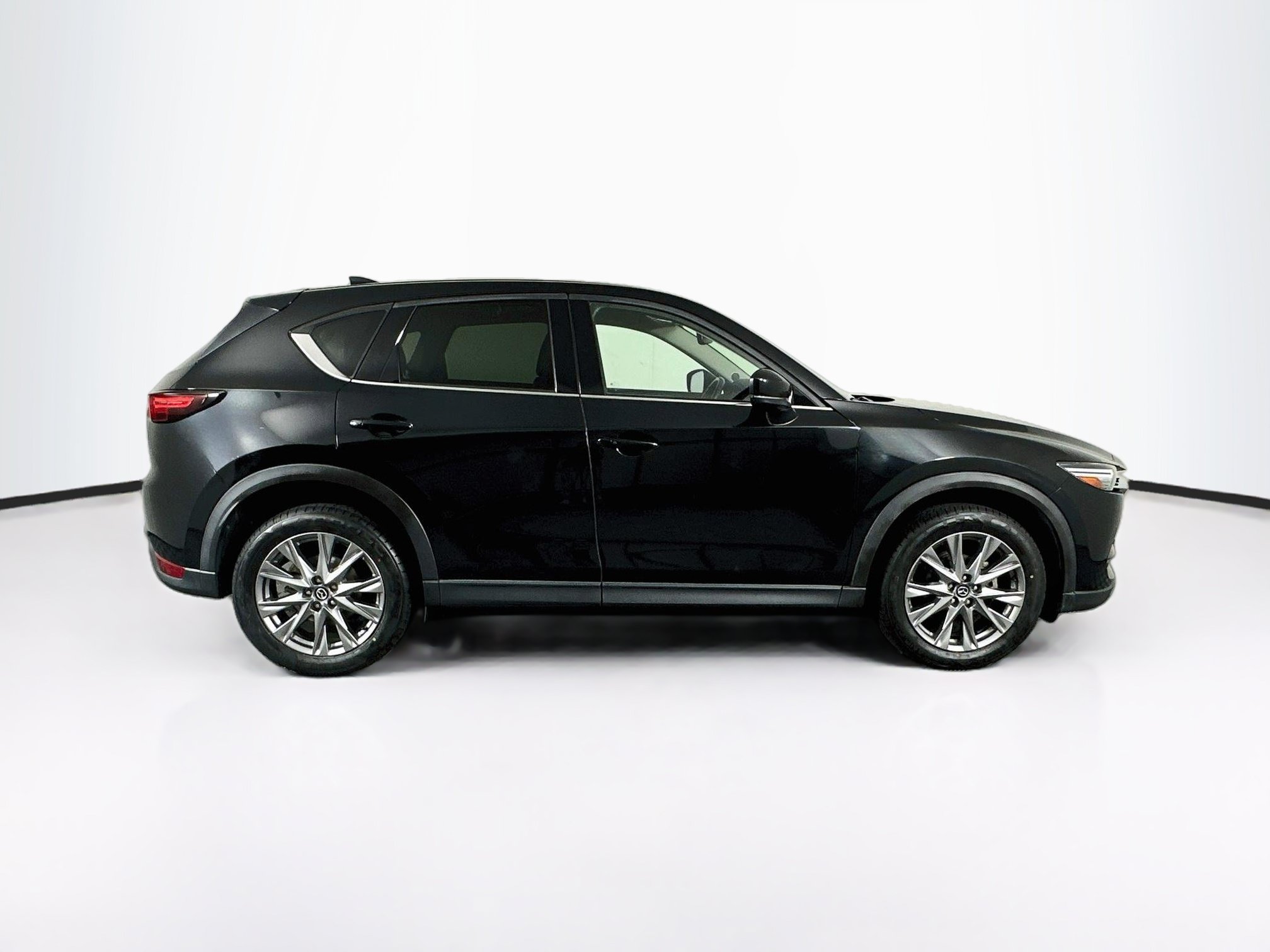 Used 2021 MAZDA CX-5 Grand Touring AWD/4WD image 10