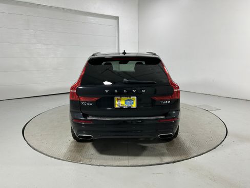Used 2020 Volvo XC60 T6 R-Design w/ Protection Package Premier AWD/4WD image 33