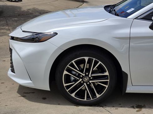 New 2026 Toyota Camry XLE FWD image 6