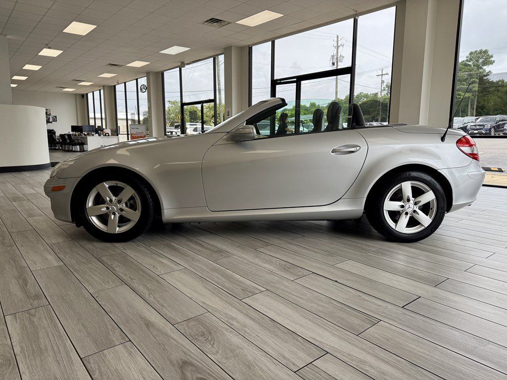 Used 2006 Mercedes-Benz SLK 280 image 4