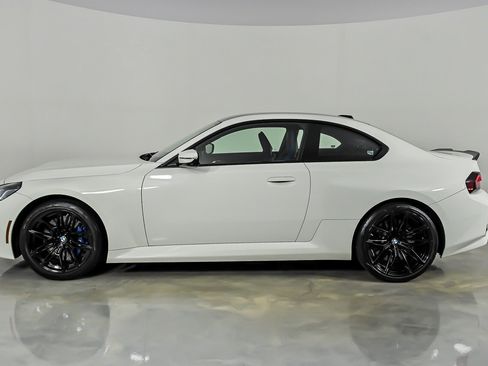 Used 2023 BMW M2 w/ Carbon Package RWD image 7