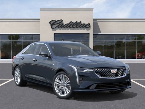 New 2026 Cadillac CT4 Premium Luxury RWD image 7