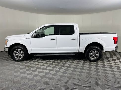 Used 2018 Ford F150 Lariat image 9