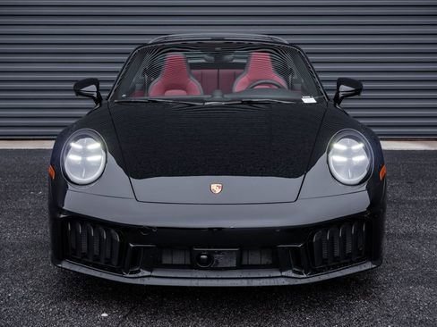 Certified 2025 Porsche 911 Targa 4 GTS image 29