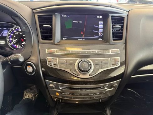 Used 2017 INFINITI QX60 Luxe AWD/4WD image 16