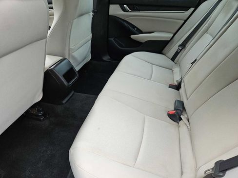 Used 2021 Honda Accord LX image 27