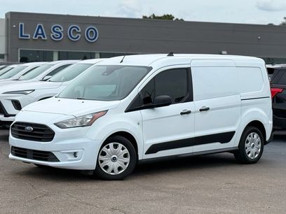 Certified 2020 Ford Transit Connect XLT