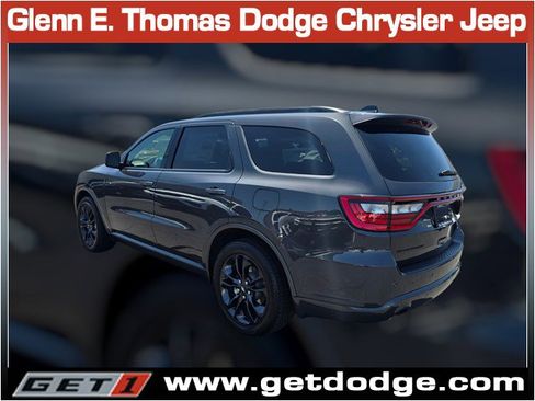 New 2026 Dodge Durango GT RWD image 6