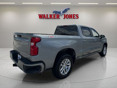 Used 2026 Chevrolet Silverado 1500 RST AWD/4WD image 7