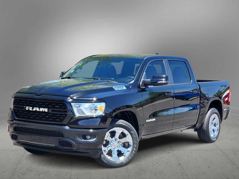 Used 2023 RAM 1500 Big Horn AWD/4WD image 1