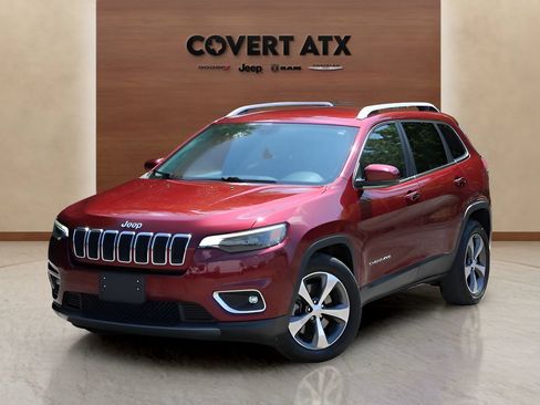 Used 2019 Jeep Cherokee Limited FWD image 1