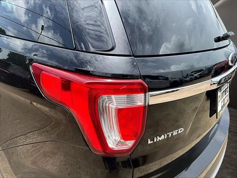 Used 2016 Ford Explorer Limited w/ Equipment Group 301A FWD image 24