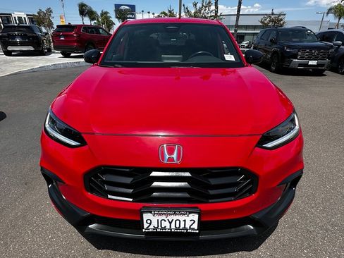 Certified 2024 Honda HR-V Sport image 3