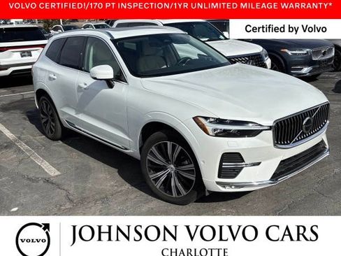 Used 2023 Volvo XC60 B5 Plus w/ Climate Package image 1