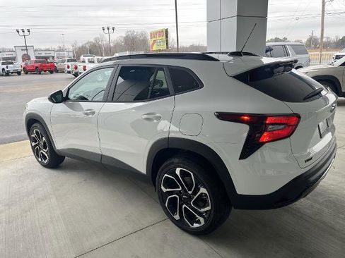 New 2026 Chevrolet Trax RS image 6