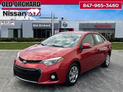 Used 2014 Toyota Corolla L
