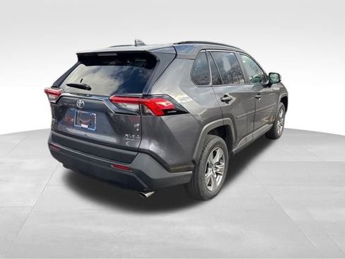Used 2024 Toyota RAV4 XLE image 6
