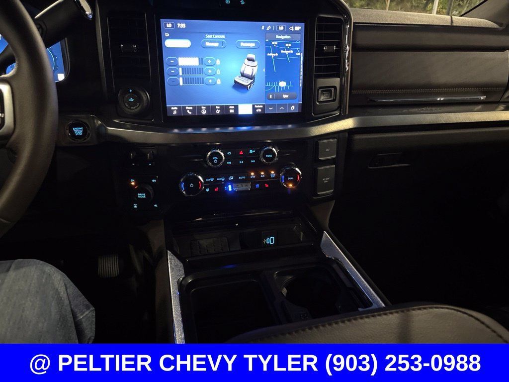 Used 2026 Ford F350 King Ranch w/ Chrome Package AWD/4WD image 18